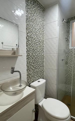 Apartamento à venda com 42m², 2 quartos e 1 vaga