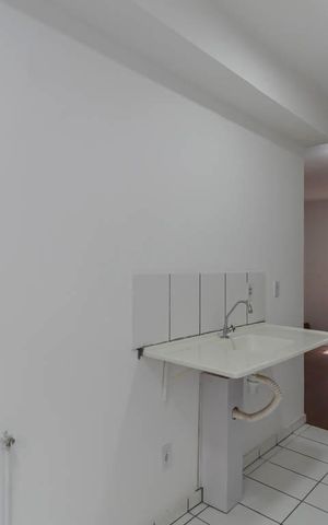 Apartamento para alugar com 49m², 2 quartos e 1 vaga Apartamento para alugar com 49m², 2 quartos e 1 vagaCozinha