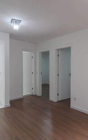Apartamento para alugar com 49m², 2 quartos e 1 vaga Apartamento para alugar com 49m², 2 quartos e 1 vagaSala