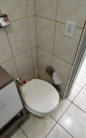 Apartamento à venda com 70m², 1 quarto e 1 vagaBanheiro