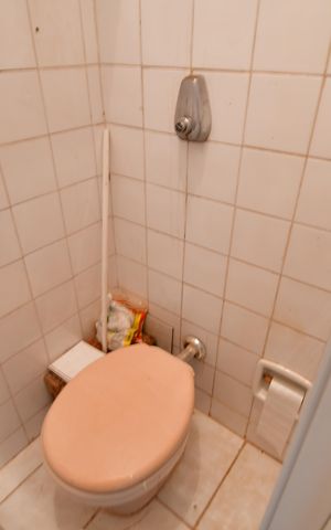 Apartamento à venda com 70m², 1 quarto e 1 vagaBanheiro de serviço