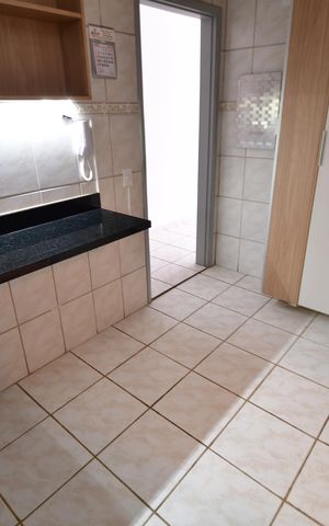 Apartamento à venda com 70m², 1 quarto e 1 vagaCozinha
