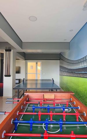 Apartamento à venda com 50m², 2 quartos e 2 vagas Apartamento à venda com 50m², 2 quartos e 2 vagasÁrea comum