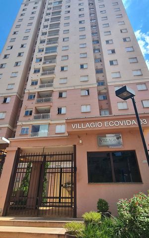 Apartamento à venda com 50m², 2 quartos e 2 vagas Apartamento à venda com 50m², 2 quartos e 2 vagasFachada