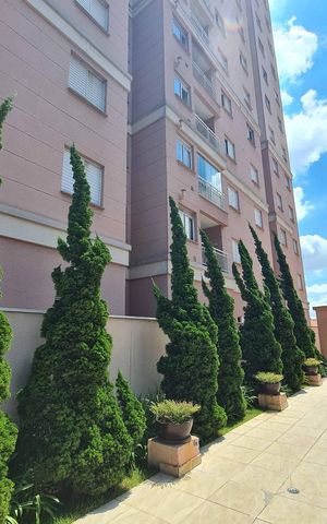 Apartamento à venda com 50m², 2 quartos e 2 vagas Apartamento à venda com 50m², 2 quartos e 2 vagasÁrea comum