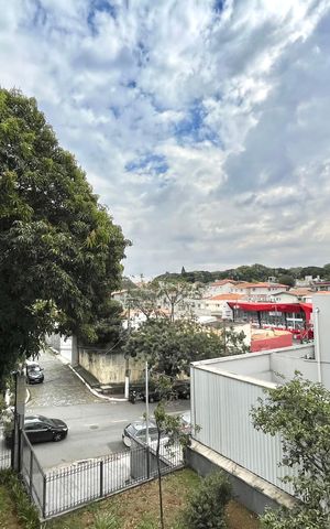 Apartamento à venda com 65m², 2 quartos e 2 vagas Apartamento à venda com 65m², 2 quartos e 2 vagasVista do Quarto 1