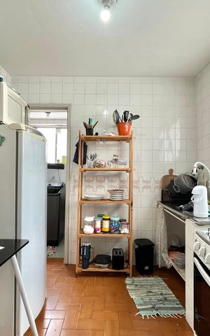 Apartamento à venda com 65m², 2 quartos e 2 vagas Apartamento à venda com 65m², 2 quartos e 2 vagasCozinha