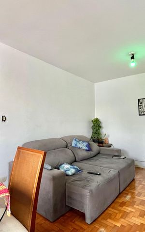 Apartamento à venda com 65m², 2 quartos e 2 vagas Apartamento à venda com 65m², 2 quartos e 2 vagasSala