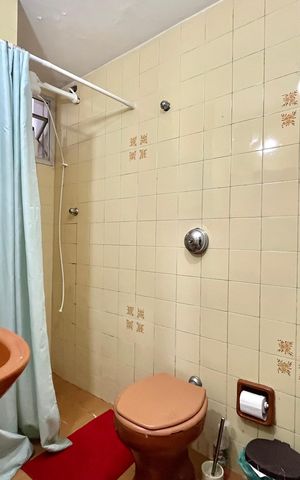 Apartamento à venda com 65m², 2 quartos e 2 vagas Apartamento à venda com 65m², 2 quartos e 2 vagasBanheiro