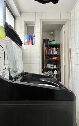 Apartamento à venda com 65m², 2 quartos e 2 vagas Apartamento à venda com 65m², 2 quartos e 2 vagasÁrea de Serviço