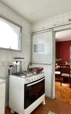 Apartamento à venda com 65m², 2 quartos e 2 vagas Apartamento à venda com 65m², 2 quartos e 2 vagasCozinha