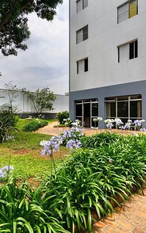 Apartamento à venda com 65m², 2 quartos e 2 vagas Apartamento à venda com 65m², 2 quartos e 2 vagasÁrea comum