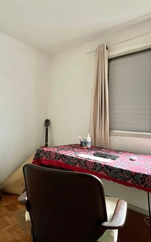 Apartamento à venda com 65m², 2 quartos e 2 vagas Apartamento à venda com 65m², 2 quartos e 2 vagasQuarto 2