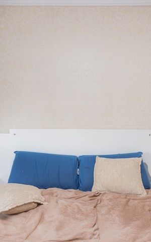Apartamento à venda com 54m², 2 quartos e sem vagaQuarto 1