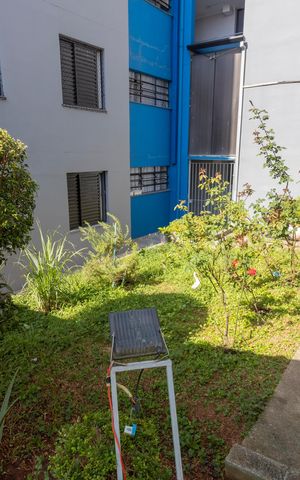 Apartamento à venda com 54m², 2 quartos e sem vagaÁrea verde