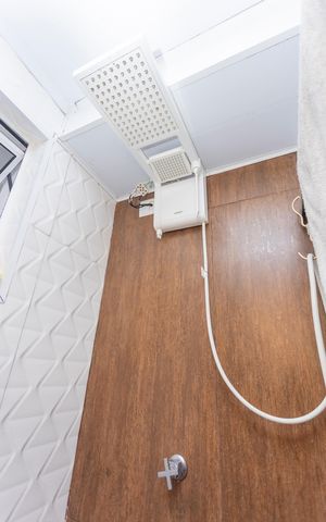 Apartamento à venda com 54m², 2 quartos e sem vagaBanheiro