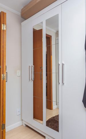 Apartamento à venda com 54m², 2 quartos e sem vagaQuarto 2
