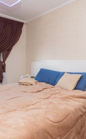 Apartamento à venda com 54m², 2 quartos e sem vagaQuarto 1
