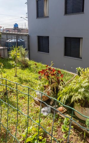 Apartamento à venda com 54m², 2 quartos e sem vagaÁrea verde