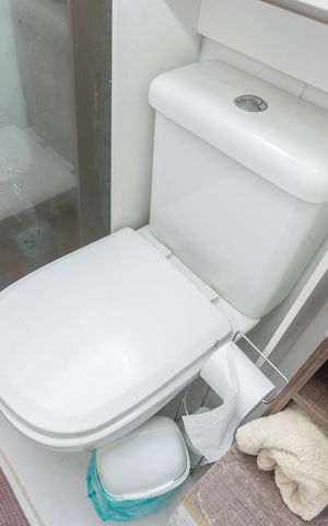 Apartamento à venda com 54m², 2 quartos e sem vagaBanheiro