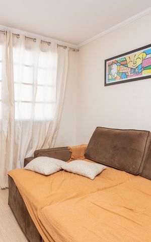 Apartamento à venda com 54m², 2 quartos e sem vagaSala