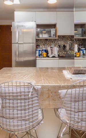 Apartamento à venda com 54m², 2 quartos e sem vagaSala de Jantar