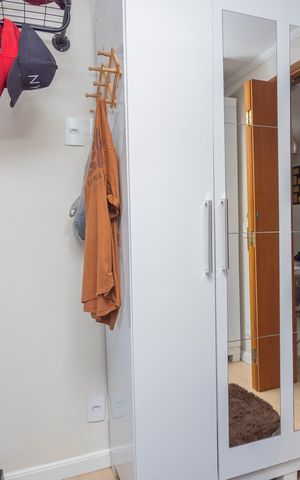 Apartamento à venda com 54m², 2 quartos e sem vagaQuarto 2