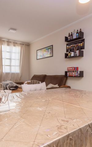 Apartamento à venda com 54m², 2 quartos e sem vagaSala de Jantar