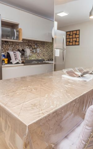 Apartamento à venda com 54m², 2 quartos e sem vagaSala de Jantar