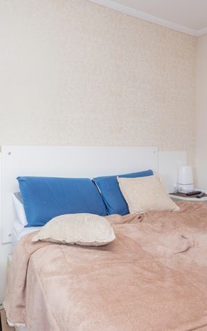 Apartamento à venda com 54m², 2 quartos e sem vagaQuarto 1