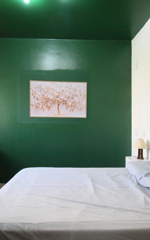 Studio à venda com 38m², 1 quarto e 1 vagaQuarto