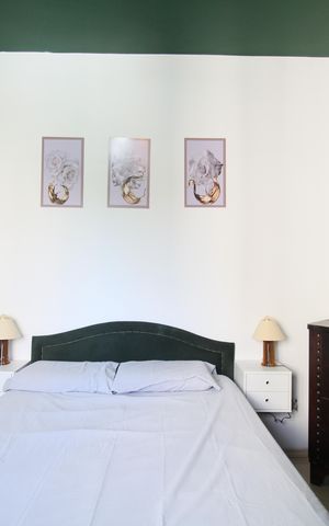 Studio à venda com 38m², 1 quarto e 1 vagaQuarto