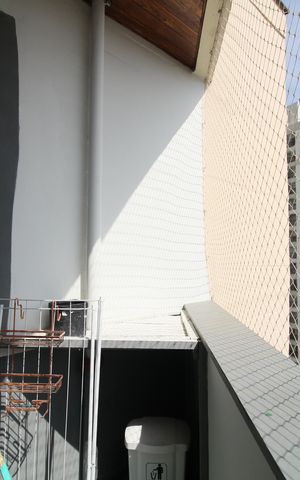 Studio à venda com 38m², 1 quarto e 1 vagaVaranda 