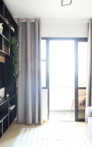 Studio à venda com 38m², 1 quarto e 1 vagaSala/Cozinha
