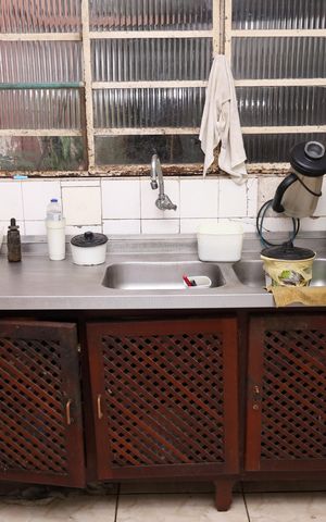 Casa à venda com 200m², 3 quartos e 3 vagasCozinha