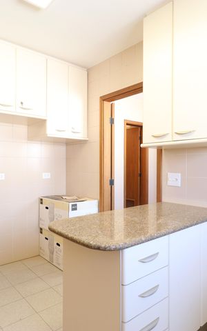 Apartamento para alugar com 237m², 3 quartos e 4 vagasCozinha