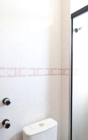 Apartamento para alugar com 237m², 3 quartos e 4 vagasBanheiro Social