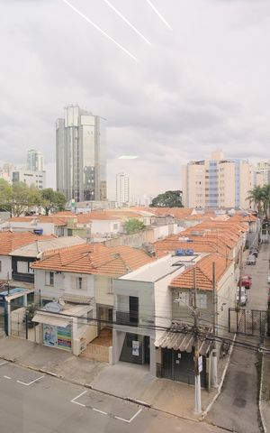 Studio à venda com 29m², 1 quarto e 1 vagaVista