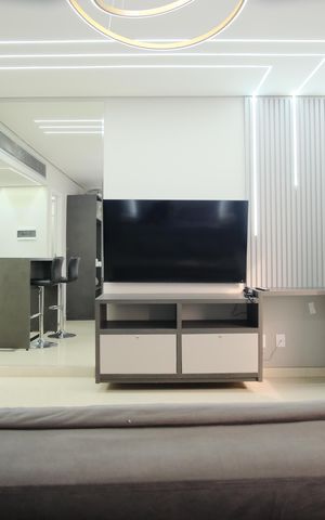 Studio à venda com 29m², 1 quarto e 1 vagaStudio