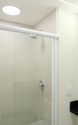 Studio à venda com 29m², 1 quarto e 1 vagaBanheiro