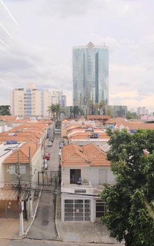 Studio à venda com 29m², 1 quarto e 1 vagaVista