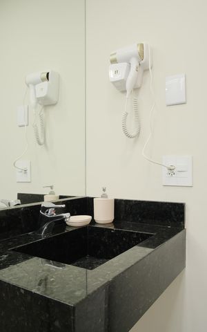 Studio à venda com 29m², 1 quarto e 1 vagaBanheiro