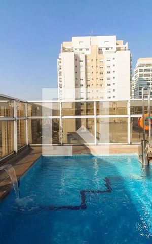 Studio para alugar com 29m², 1 quarto e 1 vaga Studio para alugar com 29m², 1 quarto e 1 vagaÁrea comum