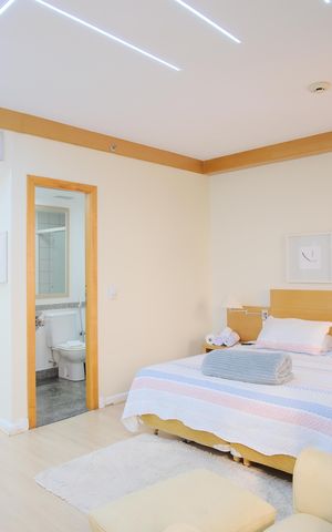 Studio para alugar com 29m², 1 quarto e 1 vagaStudio
