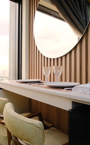 Studio para alugar com 29m², 1 quarto e 1 vagaStudio