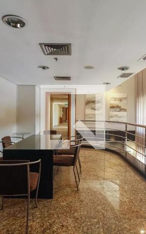 Studio para alugar com 29m², 1 quarto e 1 vaga Studio para alugar com 29m², 1 quarto e 1 vagaÁrea comum