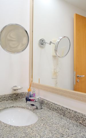 Studio para alugar com 29m², 1 quarto e 1 vagaBanheiro