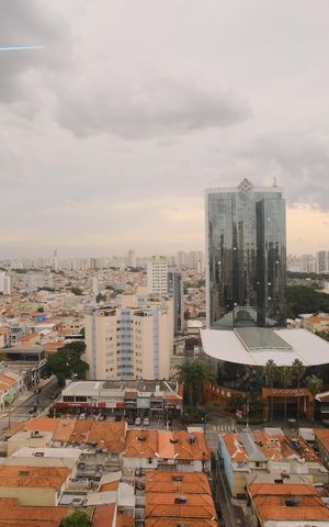 Studio para alugar com 29m², 1 quarto e 1 vagaVista