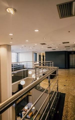 Studio para alugar com 29m², 1 quarto e 1 vaga Studio para alugar com 29m², 1 quarto e 1 vagaÁrea comum