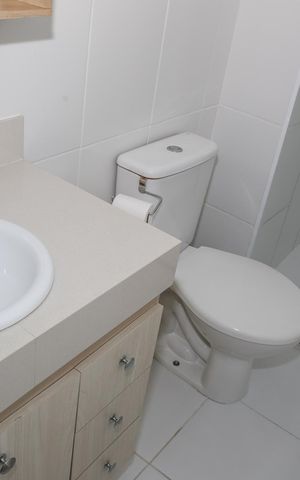 Apartamento à venda com 33m², 1 quarto e sem vaga Apartamento à venda com 33m², 1 quarto e sem vagaBanheiro